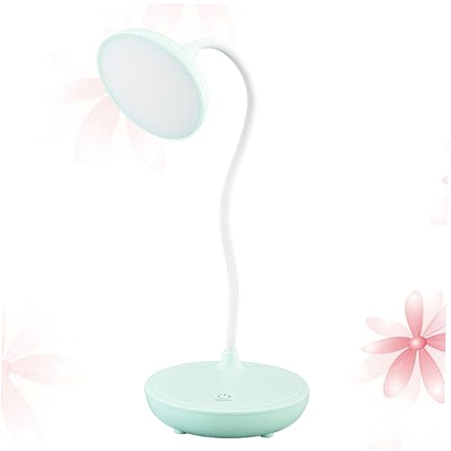 Lurrose 360 Degree Rotation Learning Light Eye Protection Desk Lamp Blue Light Blocking