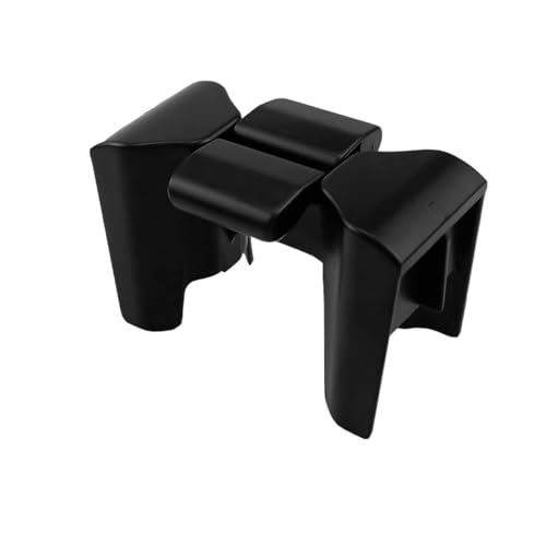Porte-gobelet console centrale Toyota Highlander 2002-2007 - Séparateur insert noir d'origine
