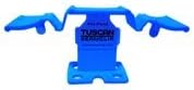 Tuscan Seamclip Truspace Blue 1/4"- 3/8" Tiles, Box of 1000