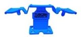 Tuscan Seamclip Blue 500 pc Box #TSC500B For Tile 1/4'' but less than 3/8'' thick