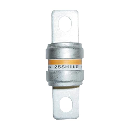Fusible 25SH50 50A para solucionar apagones por sobrecarga de electrodomésticos 1