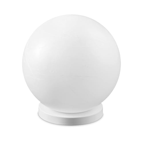 Lampadaire portatif CARTA Ideal Lux blanc 40cm pour sublimer vos soirées au salon