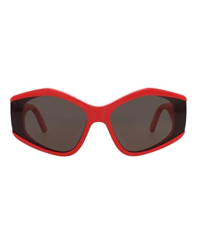 Balenciaga Large-Frame Recycled Acetate Sunglasses