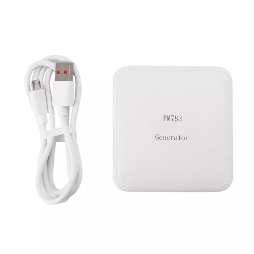 Generador de ondas programable 7,83 Hz con simulador de pulso USB Schumann 8
