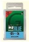 GALLIUM SW2168 Sliding Blue Gallium Wax (7.1 oz / 200 g) Solid Skiing Snowboarding