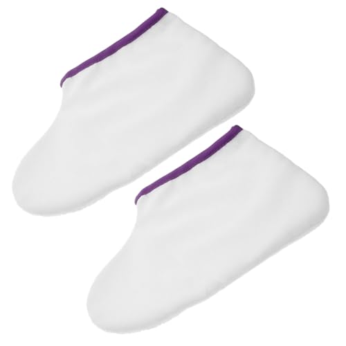 EPIGEIST Bolsas para Cera de Parafina para Pies Térmica Reutilizable para de Parafina Protección y Retención de para Spa y Profesional