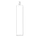 20pcs- Silver Plated Pendant Trays with 10x49.5mm Rectangle Blank Bezel