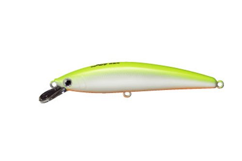 Amazon.co.jp: SMITH LTD Minnow Wavy S 50mm 3g Pearl Chart #12 Lure