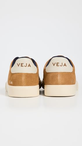 Image of Veja Mens Campo Bold Suede Sneakers