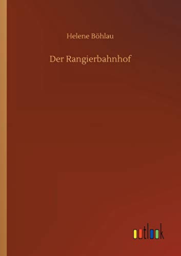 Der Rangierbahnhof (German Edition)