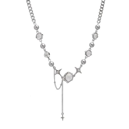 Collier cristal anti-ternissement pour briller au mariage