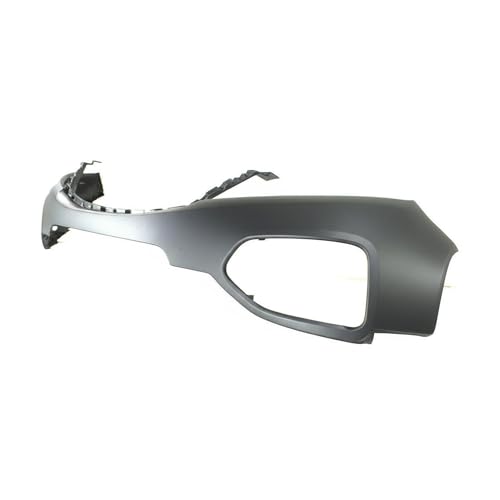 Image of FitParts Compatible with Kia Sorento 2011-2013 Front Upper Bumper Cover | CAPA Certified, Primed, Ready to Paint, OEM 865111U000, KI1000149