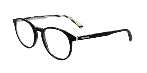 Moncler ML5131 Horn 49/19/150 MAN Eyewear Frame