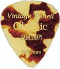 PICKBOY GP-55/075 Vintage Classic T-Shell 0.75mm �M�^�[�s�b�N×10��