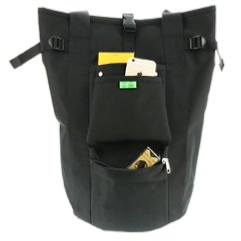 Amazon.com: Porter 782-08689 2-Way Rucksack Tote Bag, black