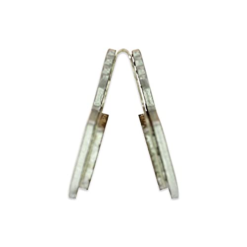 10 Pares de Pastillas de Freno de Disco de Bicicleta/Apto for DB5, DB3, DB1, Avid Elixir Disco Freno, Respaldo de aleación de Aluminio EX Clase Plus