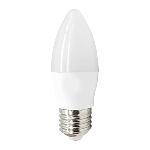 Beacon Bulbs Lampadina a LED a candela con vite a