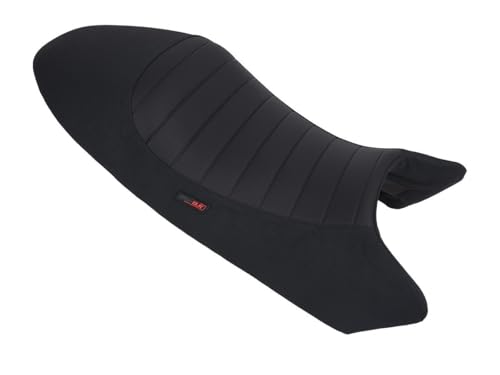 Housse selle Ducati Monster 1994-2007 noire revêtement moto selle