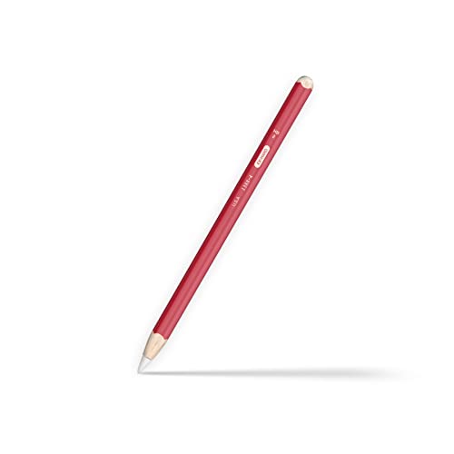 Skin Apple Pencil 2 Bordeaux pour personnaliser votre bureau nomade