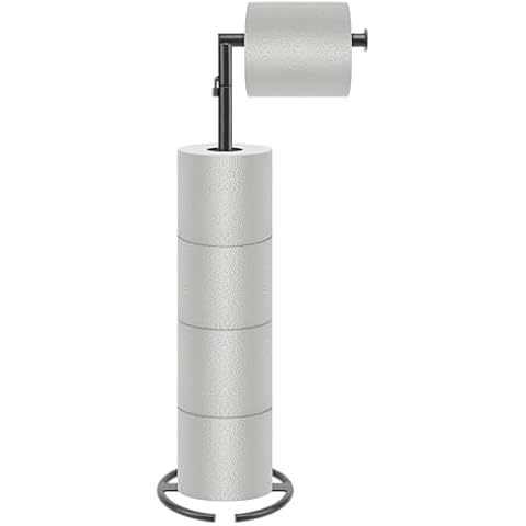 NearMoon Modern Toilet Paper Holder Cover