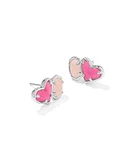 RHODIUM - AZALEA ILLUSION AND ROSE QUARTZ