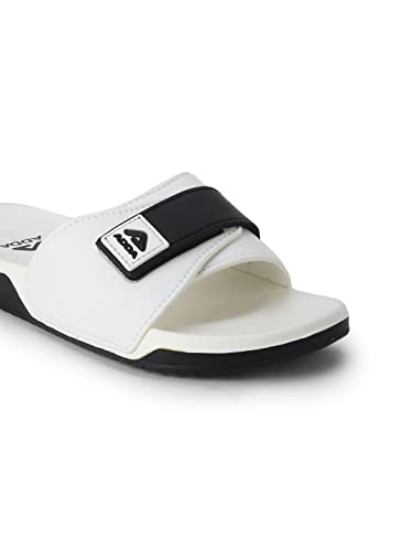 Image of Adda ASTOR-1|| Durable & Comfortable || 2D EVA Sole || Lightweight || Fashionable || Super Soft || Solid || Thong Flipflops for Men