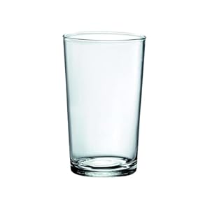 Duralex 1043AB06A0111 Unie drinkglas, waterglas, sapglas, 250 ml, glas, transparant, 6 stuks