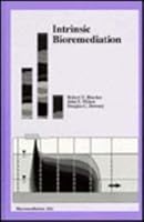 Intrinsic Bioremediation (Bioremediation, 3(1)) 1574770020 Book Cover