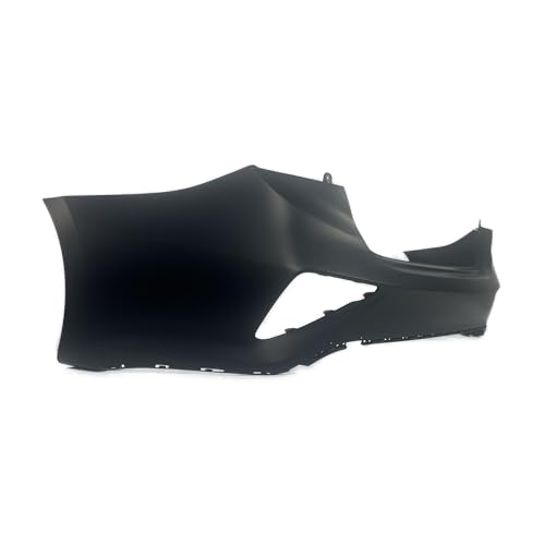 Image of FitParts Compatible with Kia Forte 2019-2021 Rear Bumper Cover