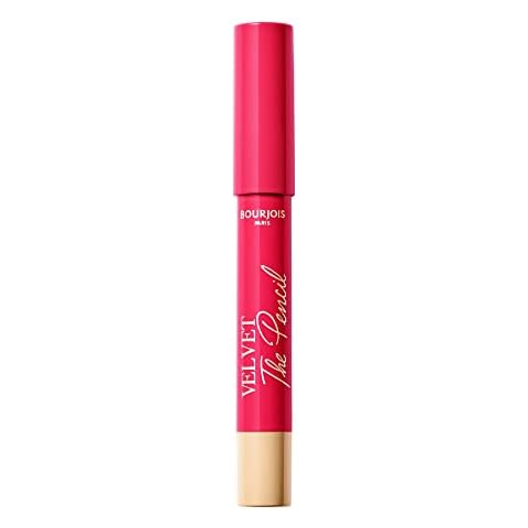 Bourjois Velvet Pencil - Framboise Griffée, 3g Cover