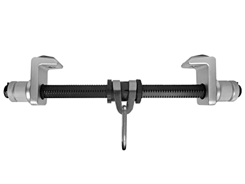 Image of Frontline ST18AH Aluminum I-Beam Slider Anchor | Aluminum material makes the I-beam anchor extremely lightweight | No tools necessary to install | Meets or exceeds ANSI & OSHA
