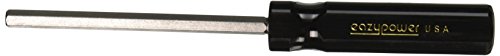 Image of Eazypower 35747 1-Pack 5 /16-Inch Hex Key Isomax 9-Inch Screwdriver (Fits Allen Screws)