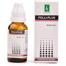 Image of ADVEN - Folli Plus Combo Drops General Wellness - Pack Of 1