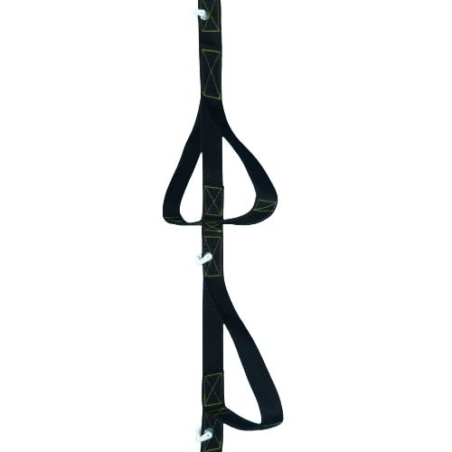 Mast Ladder MastS with Low steps for climbing on a sailing yacht mast (8.1m, slides A89 type)