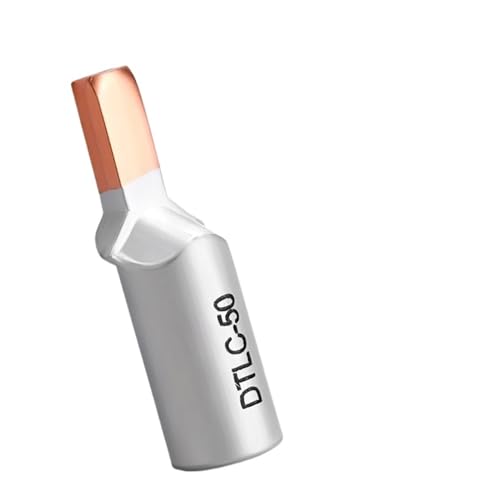 Terminales de engarzado DTL de cobre-aluminio para conexiones seguras en disyuntor C45