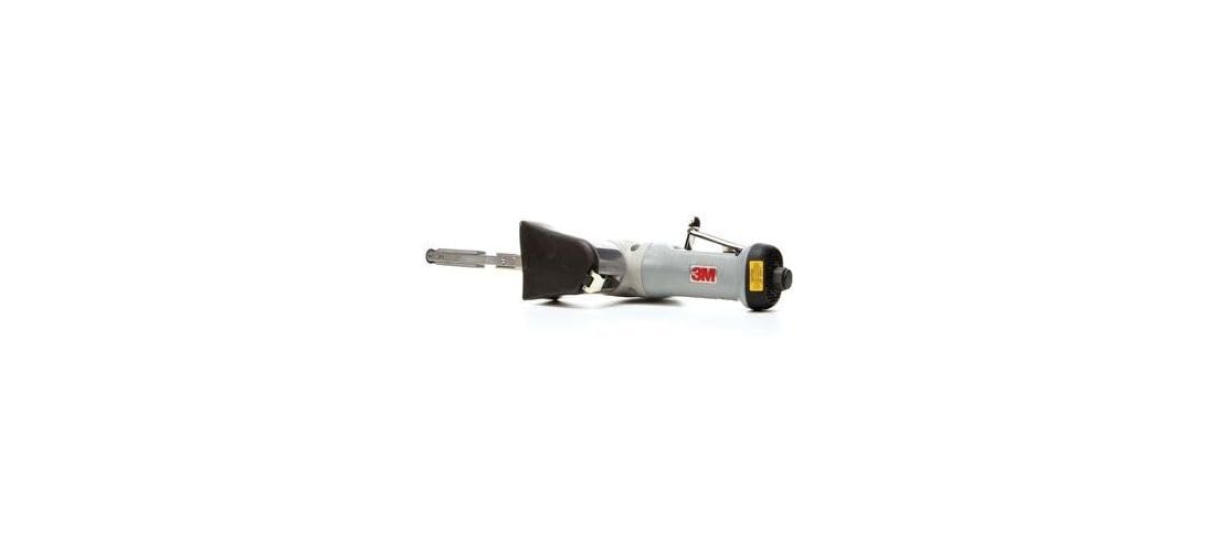 3M File Belt Sander - .6 HP Air Powered -2 3M File Belt Sander - .6 HP Air Powered -2