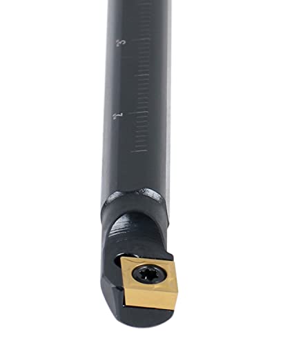 Accusize Industrial Tools P252-S403 1/2'' X 7'' Overall Length, Rh Sclcr Indexable Boring Bar thumb #6