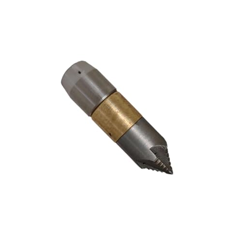 Buse haute pression G1/8 en acier inoxydable massif de haute précision