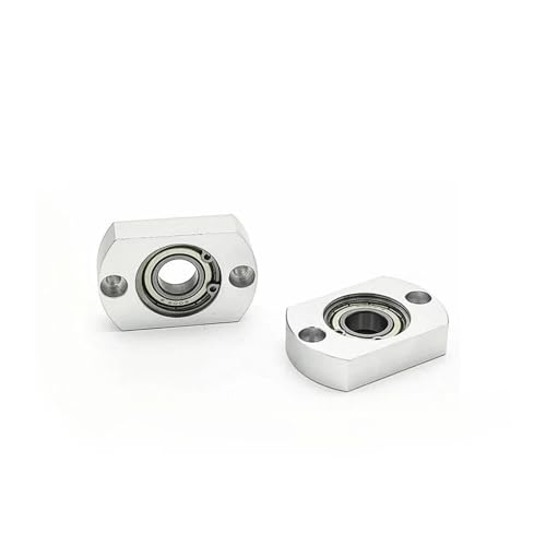 Siège de roulement à bride BGCAB BFF41 pour support fixe compact