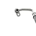Sunsong 5203041 A/C Discharge Line Hose Assembly