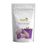 Ñame Morado en Polvo - Ube Premium (Pack de 2 x 125g) – 250g Total – Superalimento Antioxidante y Colorante Natural – Rico en Vitaminas y Fibra – Bio, Vegano y Sin Gluten