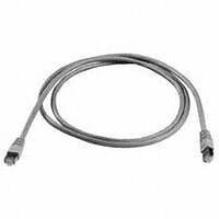 Telegrtner Crossover Patch Cable Cat. 7 / S-FTP / 2 m