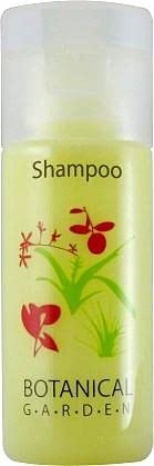 Botanical Garden 30ml Shampoo Bottles For Hotels and Motels- 300/cs