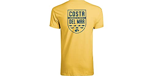 Costa Del Mar Species Shield Short Sleeve T Shirt