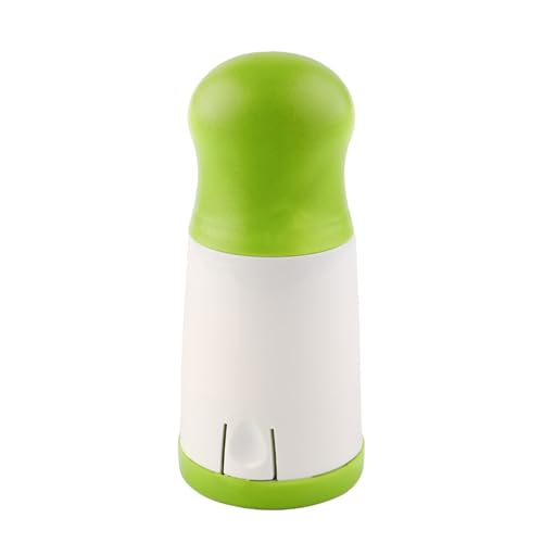 Cutter - Portable Mincer with Durable Rotation Mechanism and Transparent Collecting Body, Efficient Fresh Seasoning Processor for Basil, Dill, Mint