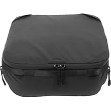 Peak Design Camera Cube V2, Smedium Small/Medium, Custom Organization and Protection, Weatherproof Shell with Interior Padding, Camera Bag Insert Compatible Travel & Outdoor Bags