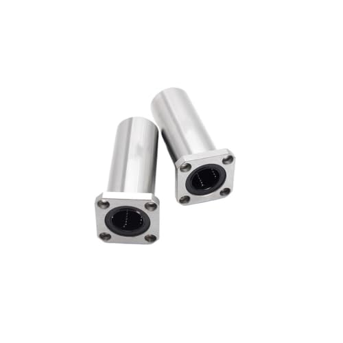 Roulement linéaire LMK20LUU version longue avec bride de fixation - 5