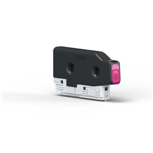 Epson Cartouche d'encre d'origine C13T08N340 Blanc Magenta