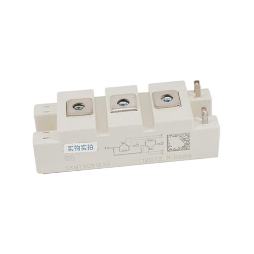 IGBT SKM75GB123D module hacheur de tension 1200V 75A pour soudage industriel