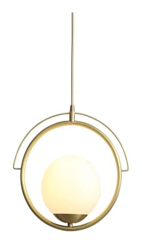 Lustre entièrement en cuivre chic et moderne pour une élégance intemporelle